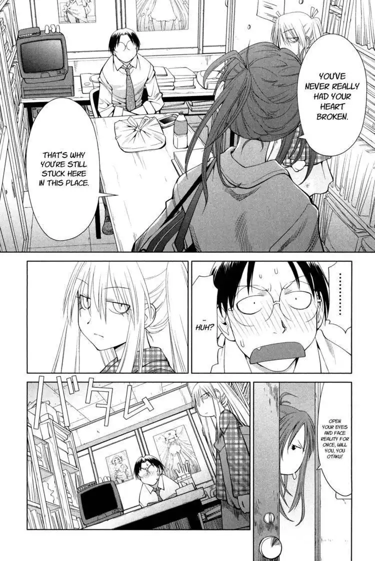 Genshiken Nidaime - The Society for the Study of Modern Visual Culture II Chapter 59 14